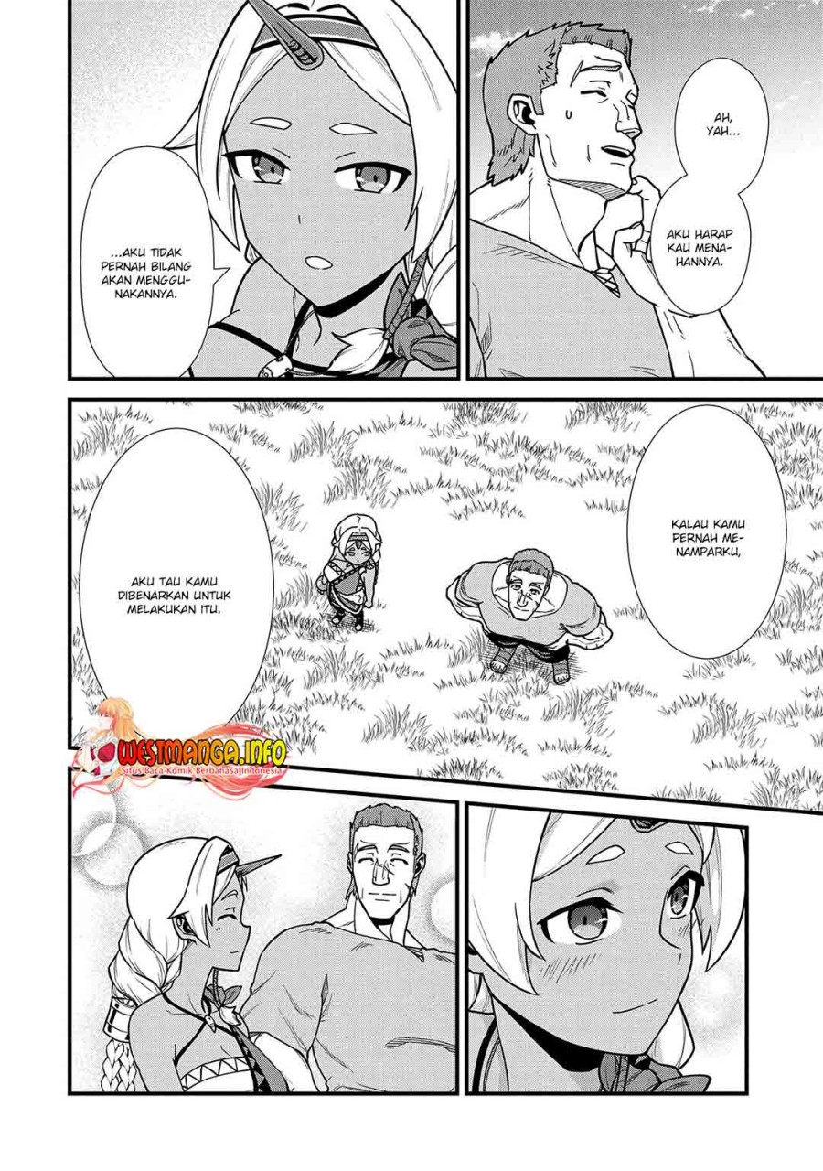 Ryoumin 0-nin Start no Henkyou Ryoushusama chapter 23